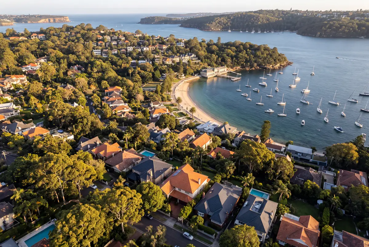 Lower North Shore