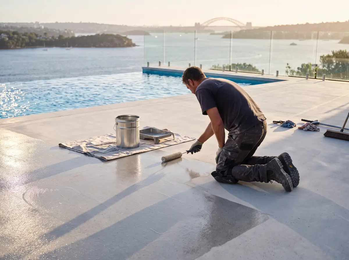 Paver Cleaning, Re-sanding and Sealing: The Complete Guide