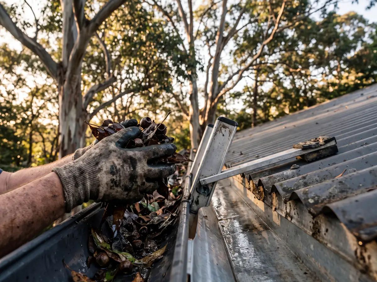 Exterior Maintenance Calendar for Sydney Homes by Month